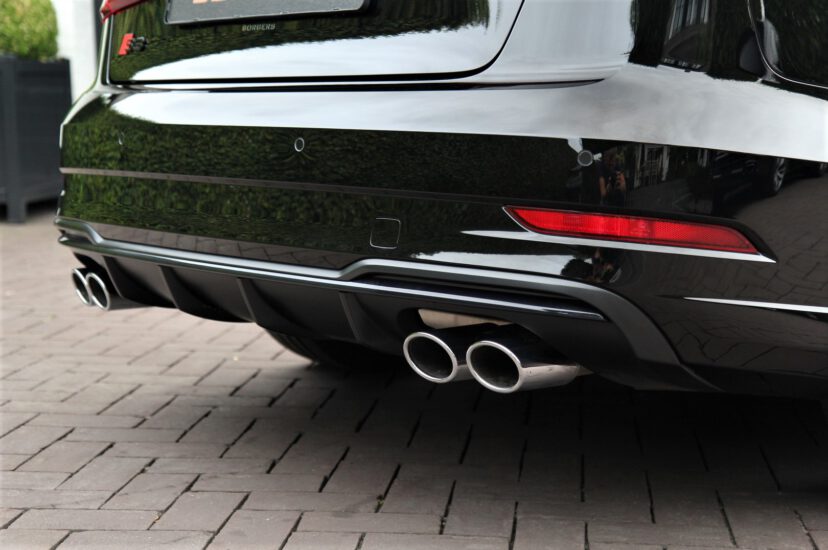 Audi S3 Limousine
