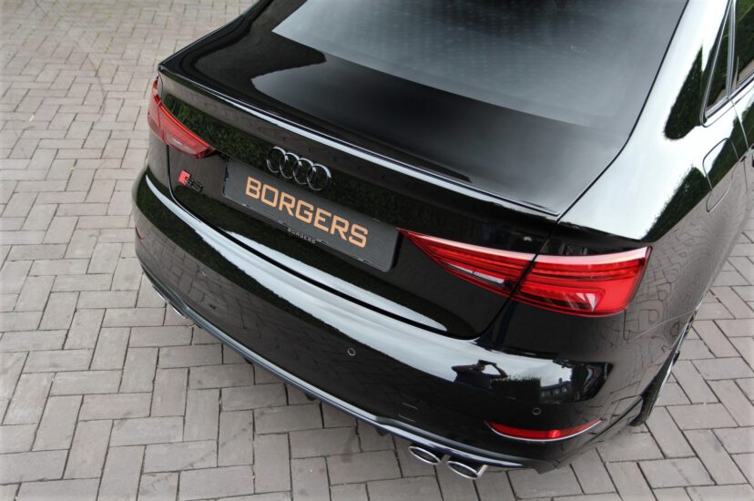 Audi S3 Limousine