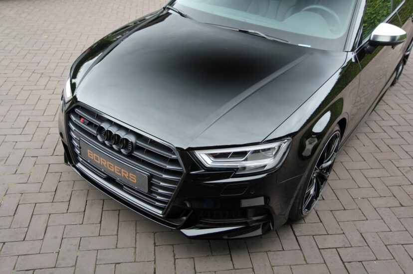 Audi S3 Limousine