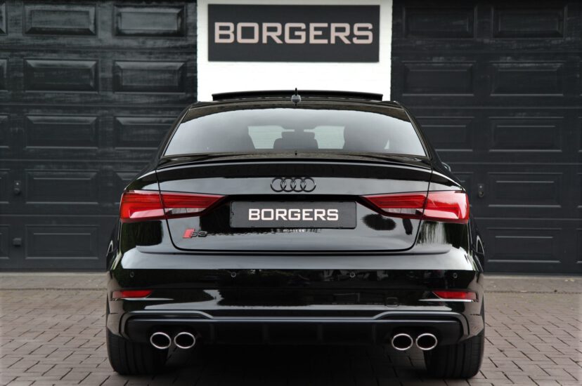 Audi S3 Limousine