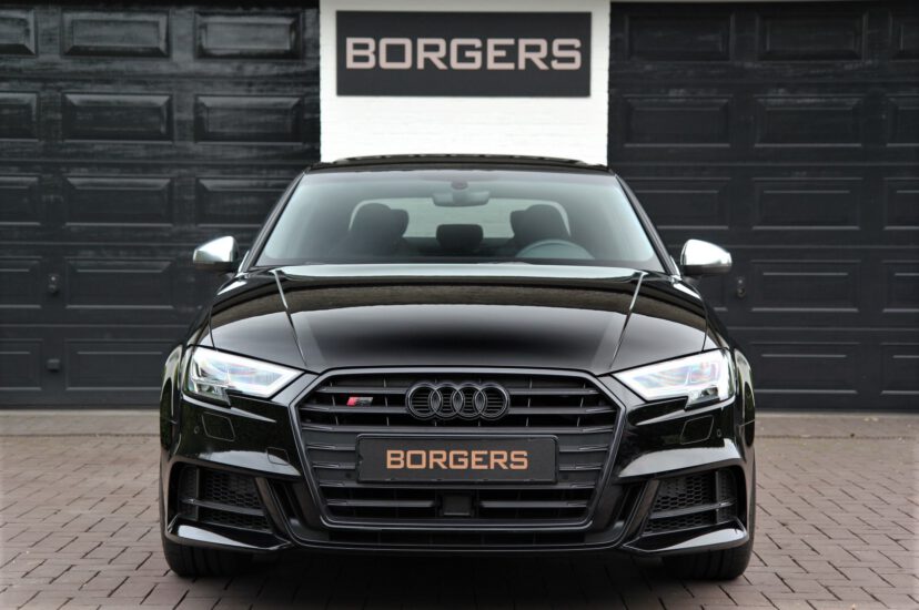 Audi S3 Limousine