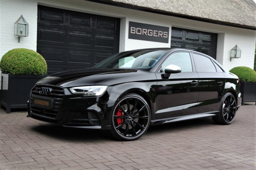 Audi S3 Limousine