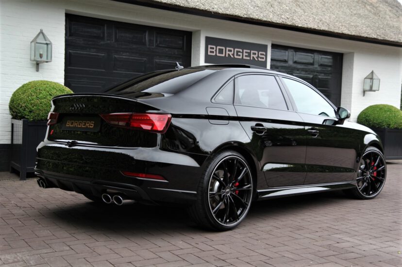 Audi S3 Limousine