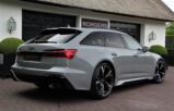 Audi RS6 Avant