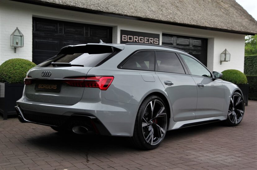 Audi RS6 Avant