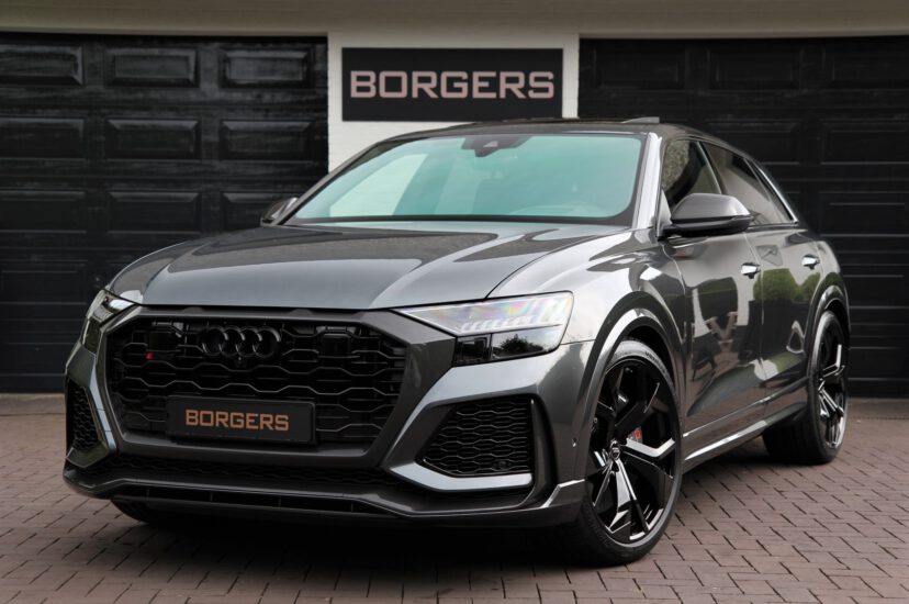 Audi RS Q8