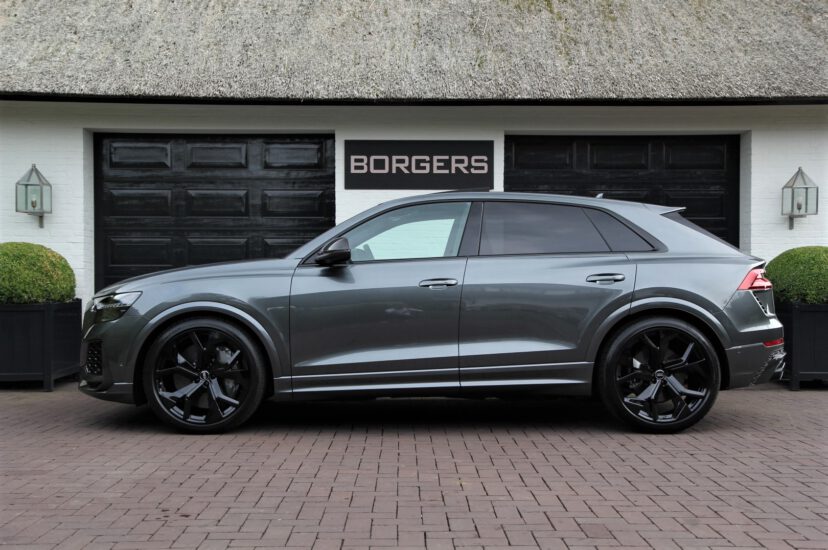 Audi RS Q8