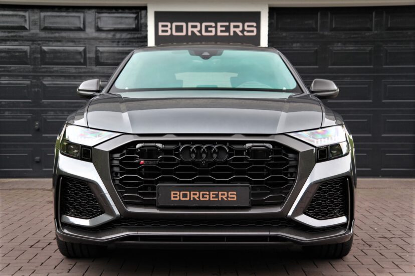 Audi RS Q8