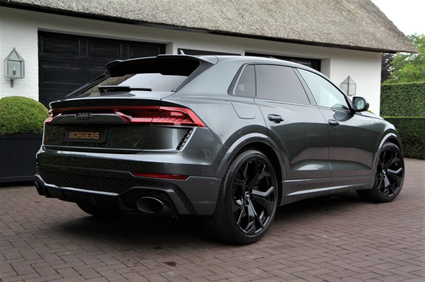 Audi RS Q8