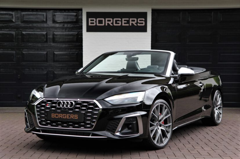 Audi S5 Cabriolet