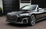 Audi S5 Cabriolet