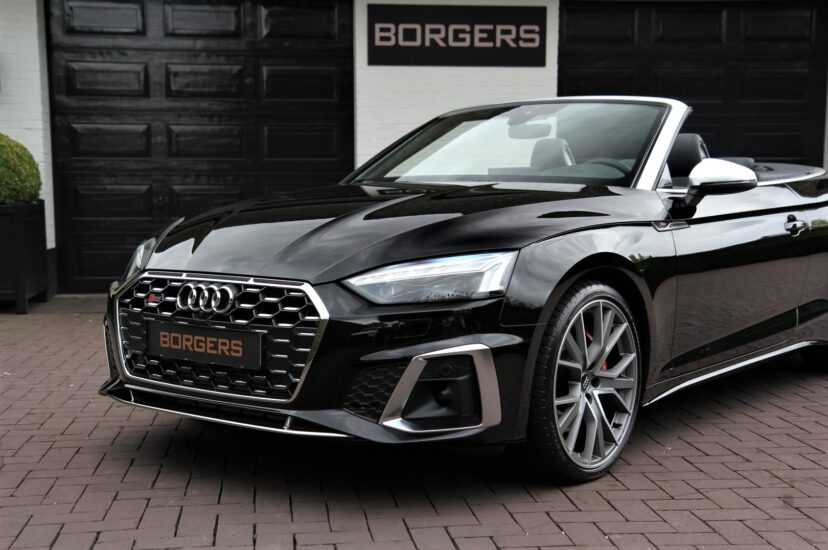Audi S5 Cabriolet
