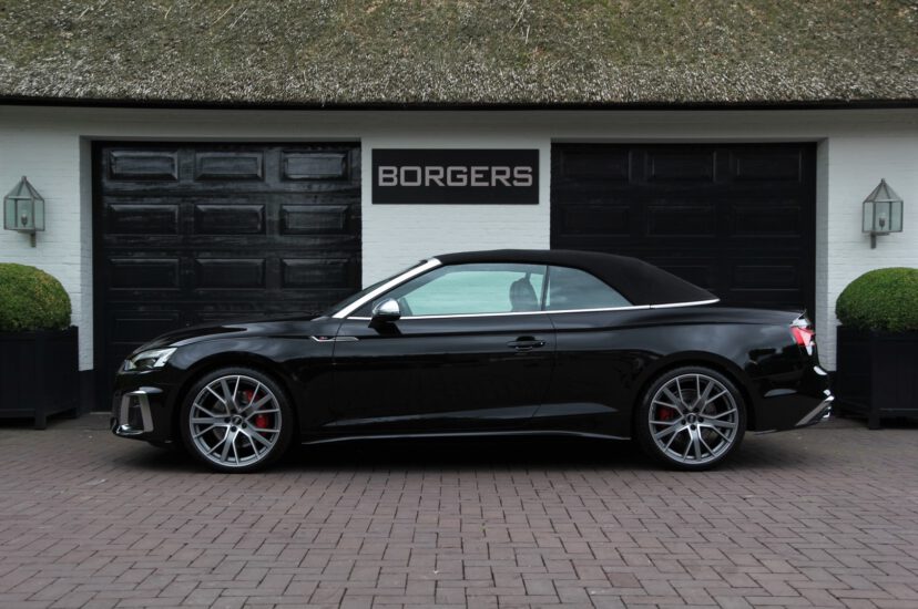 Audi S5 Cabriolet