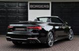 Audi S5 Cabriolet