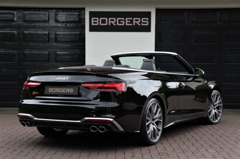 Audi S5 Cabriolet
