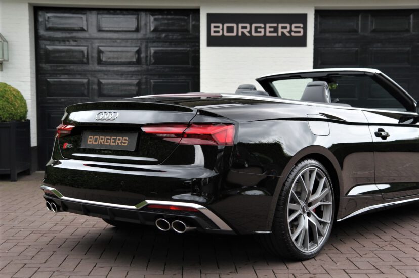 Audi S5 Cabriolet
