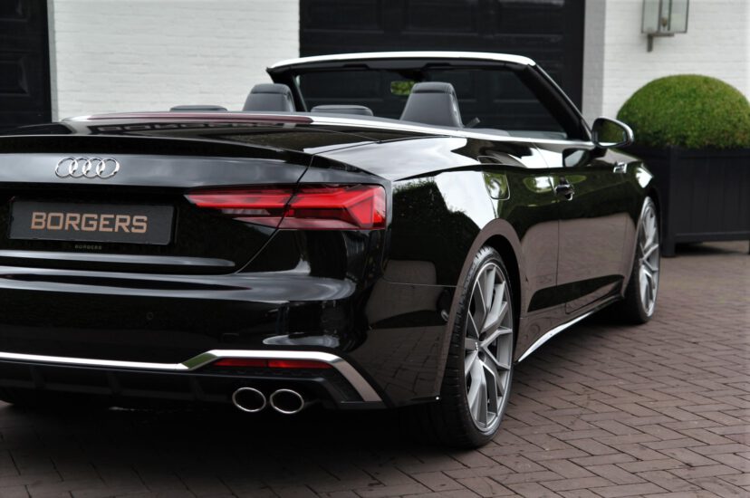 Audi S5 Cabriolet