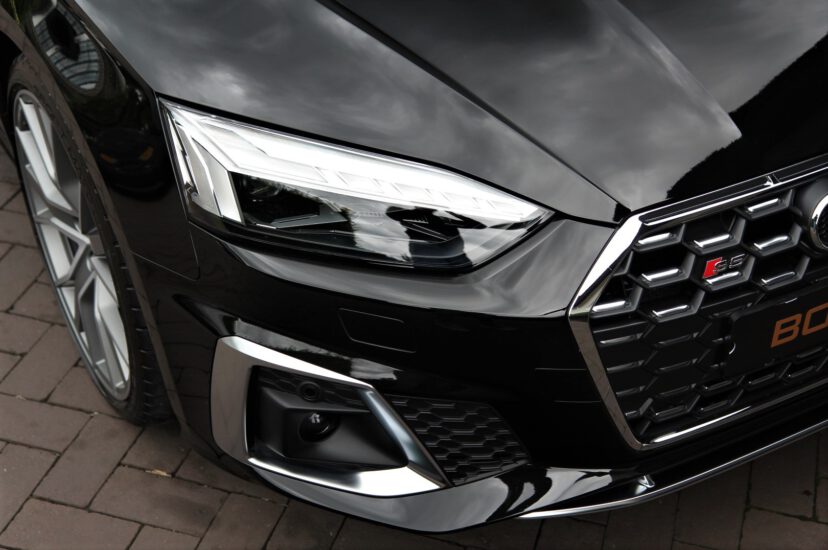 Audi S5 Cabriolet