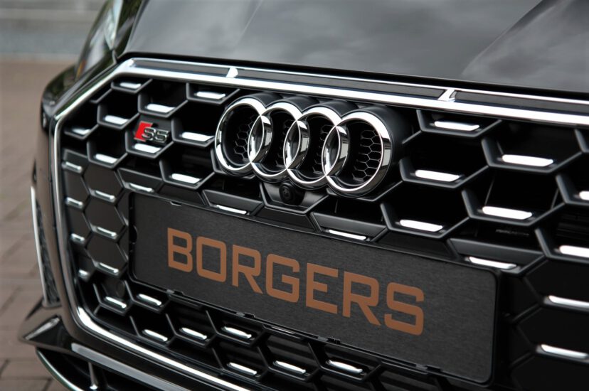 Audi S5 Cabriolet