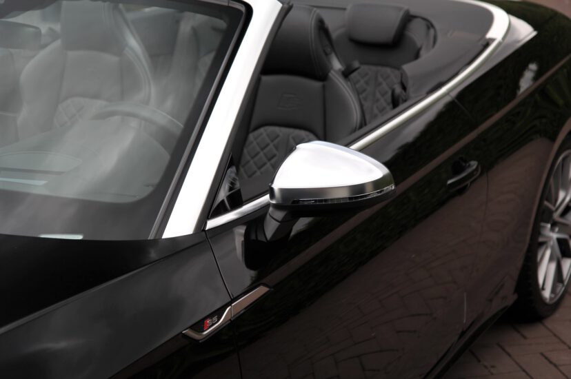 Audi S5 Cabriolet