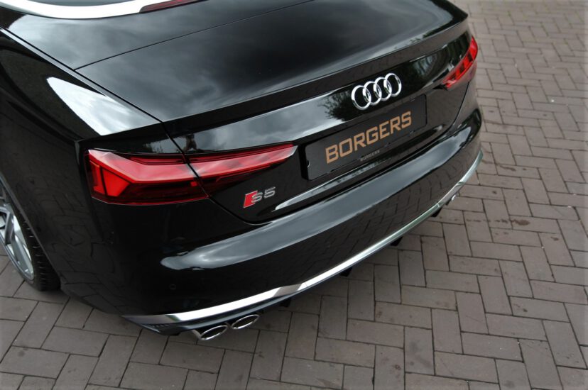 Audi S5 Cabriolet