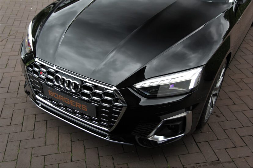 Audi S5 Cabriolet