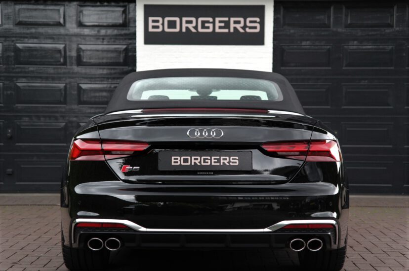 Audi S5 Cabriolet