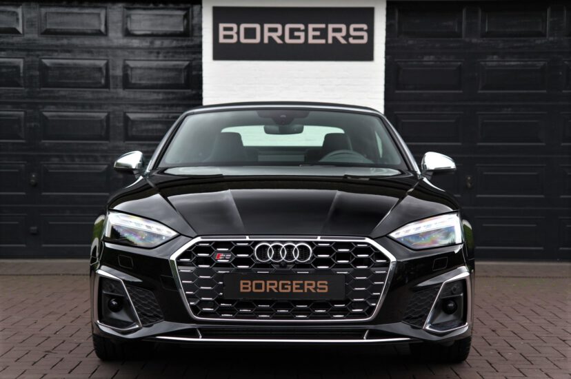 Audi S5 Cabriolet