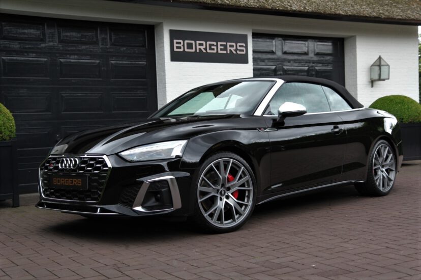 Audi S5 Cabriolet