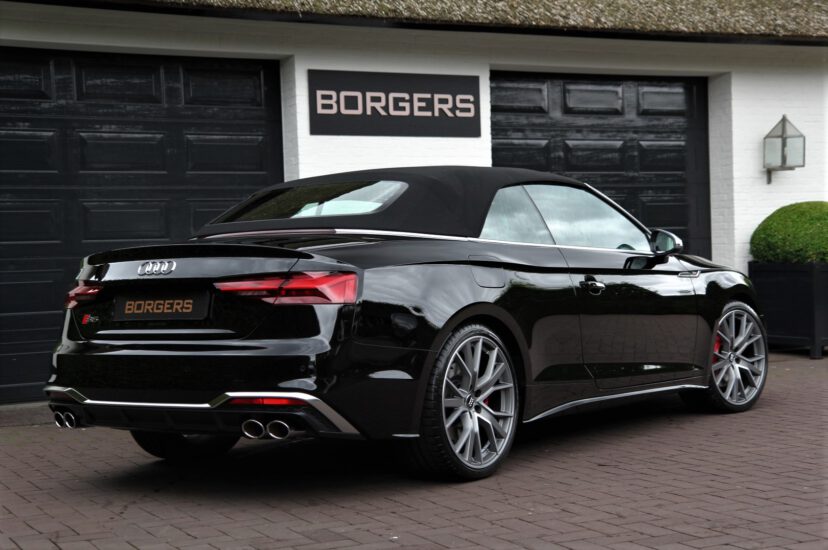 Audi S5 Cabriolet