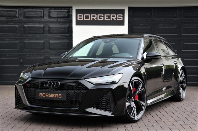 Audi RS6 Avant