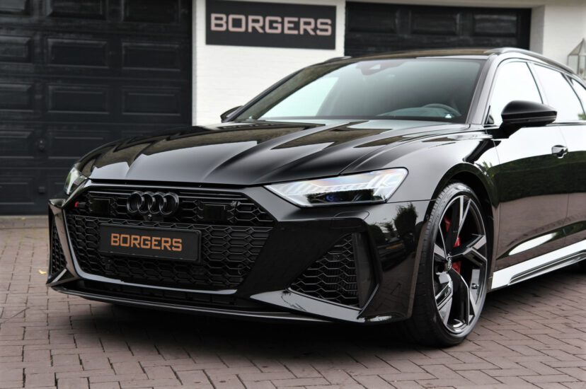 Audi RS6 Avant
