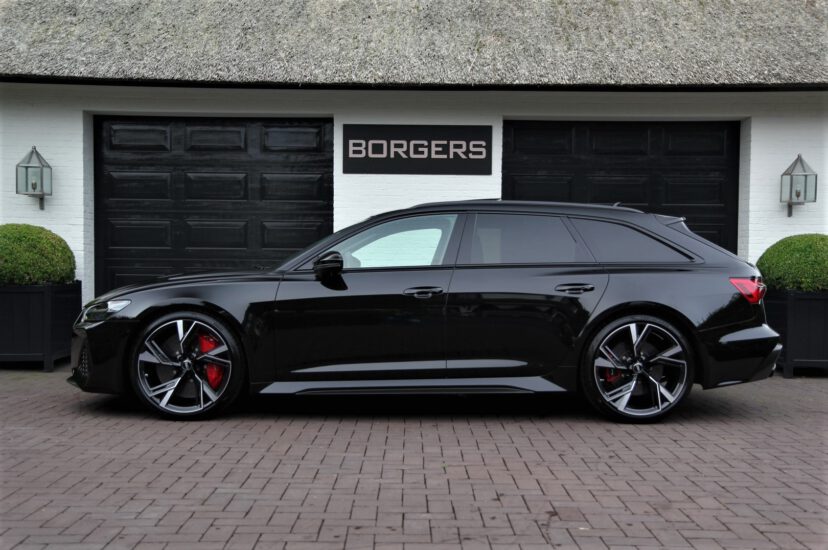 Audi RS6 Avant