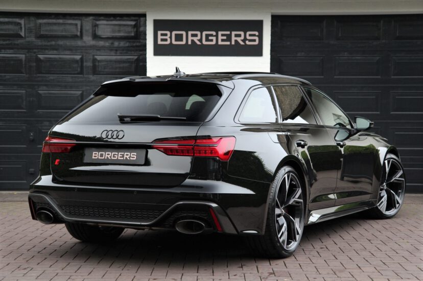Audi RS6 Avant