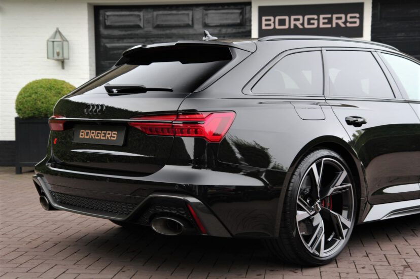 Audi RS6 Avant