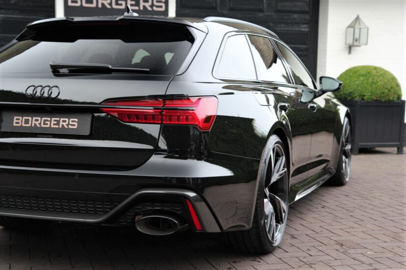 Audi RS6 Avant
