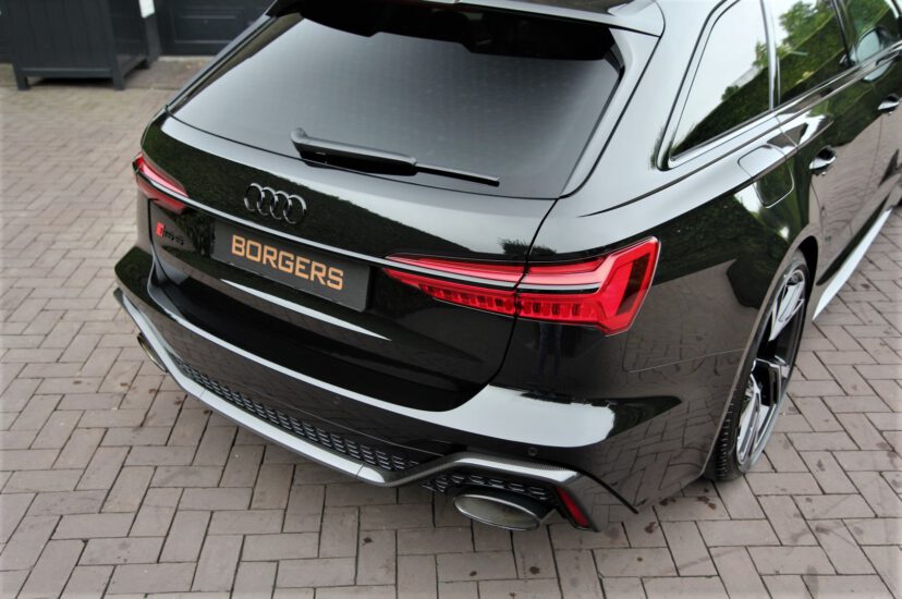 Audi RS6 Avant