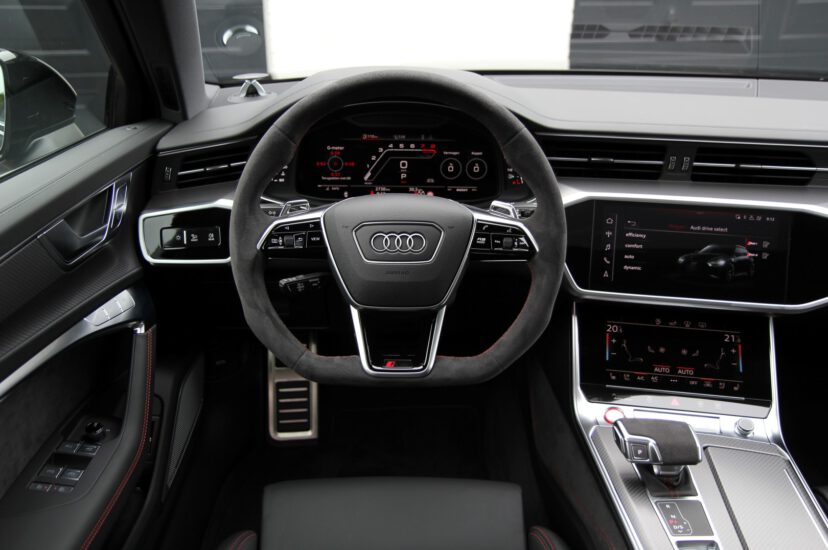 Audi RS6 Avant