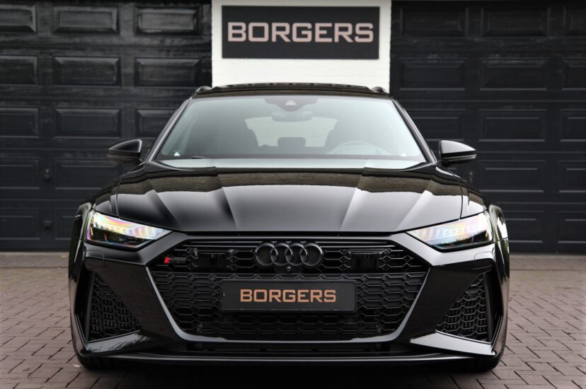 Audi RS6 Avant