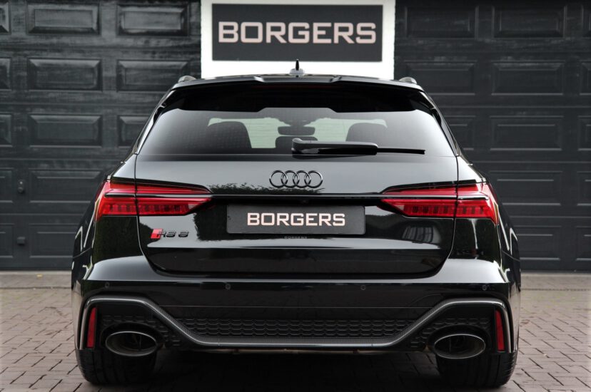 Audi RS6 Avant