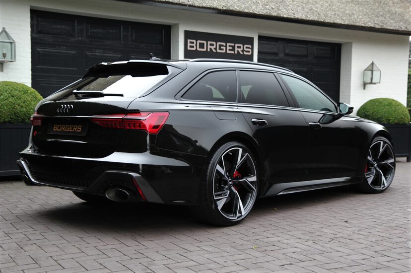 Audi RS6 Avant