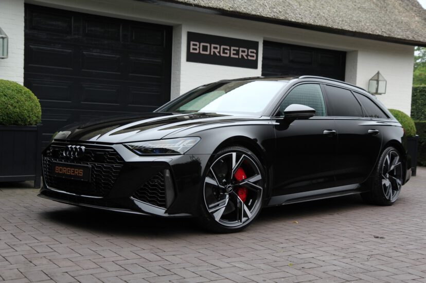 Audi RS6 Avant