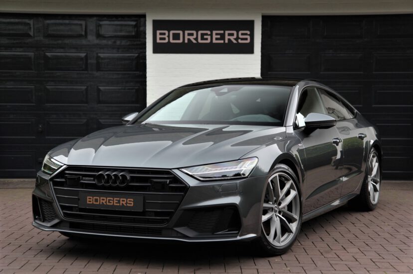 Audi A7 Sportback