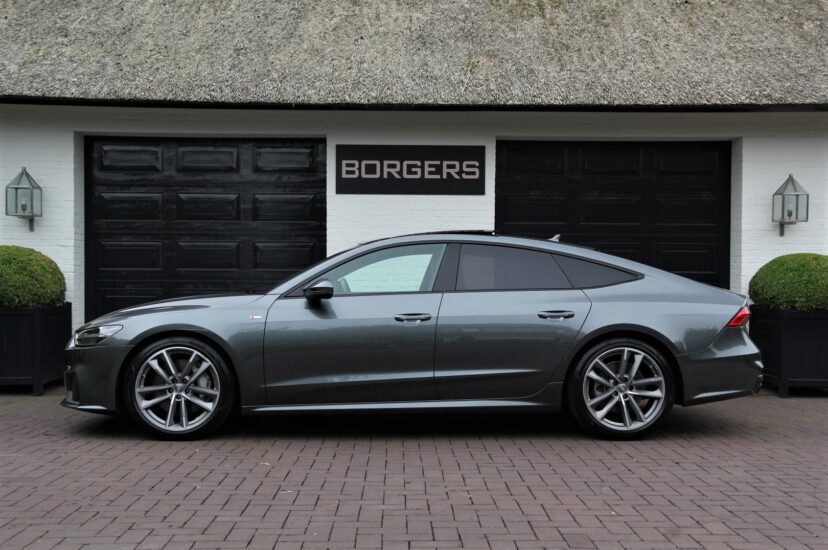 Audi A7 Sportback