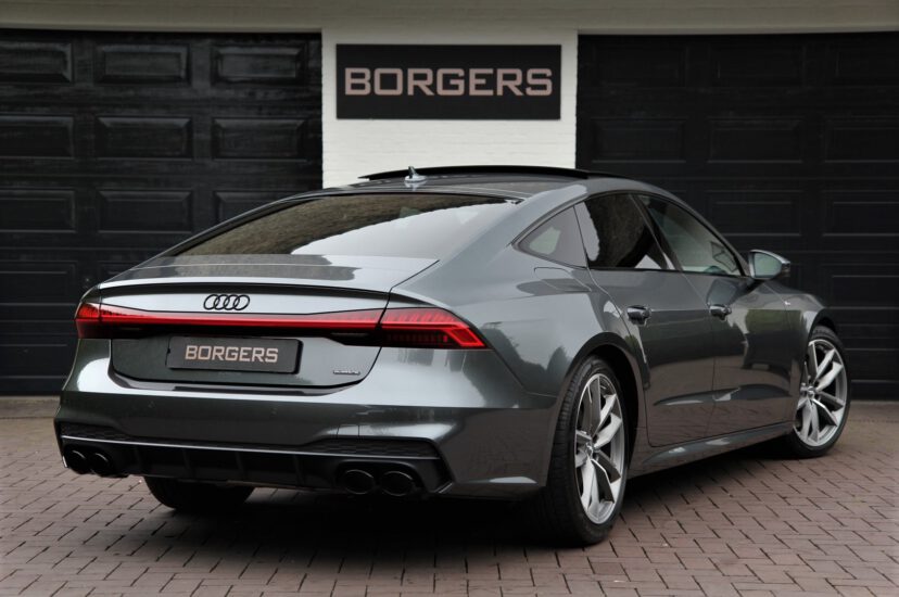 Audi A7 Sportback