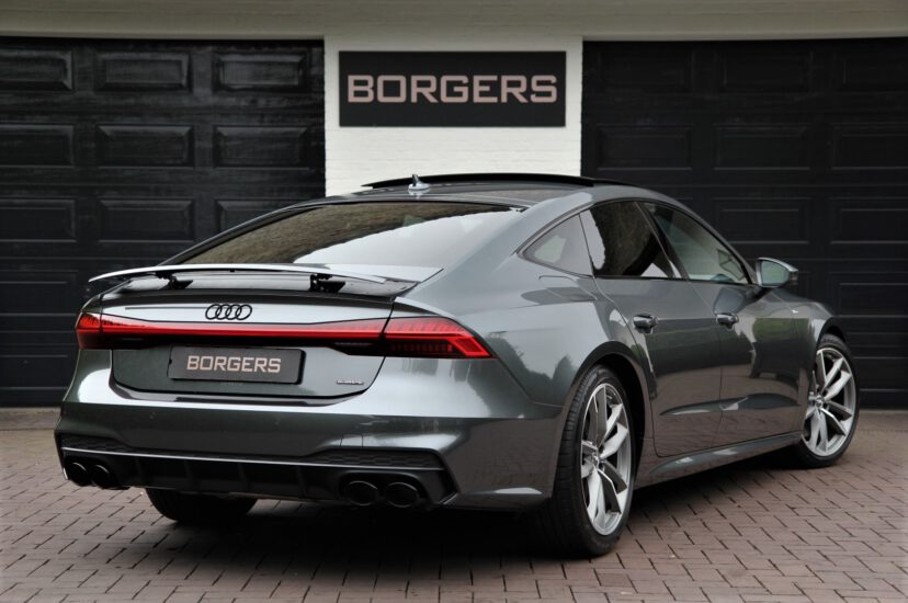 Audi A7 Sportback