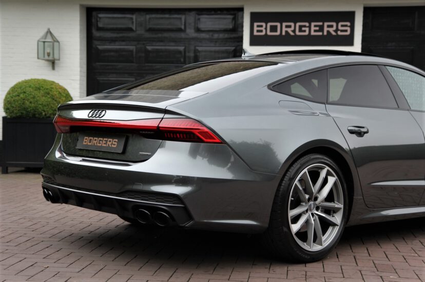 Audi A7 Sportback