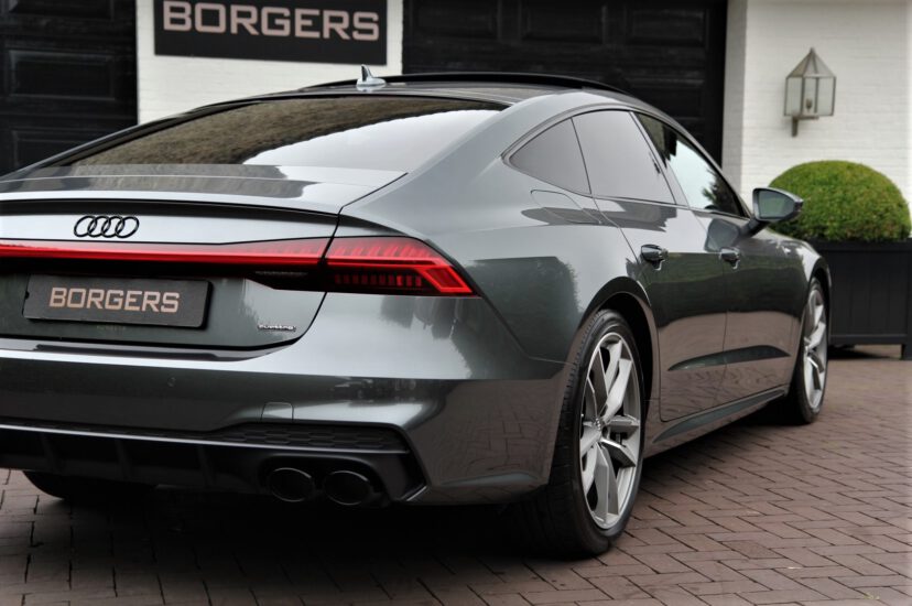 Audi A7 Sportback