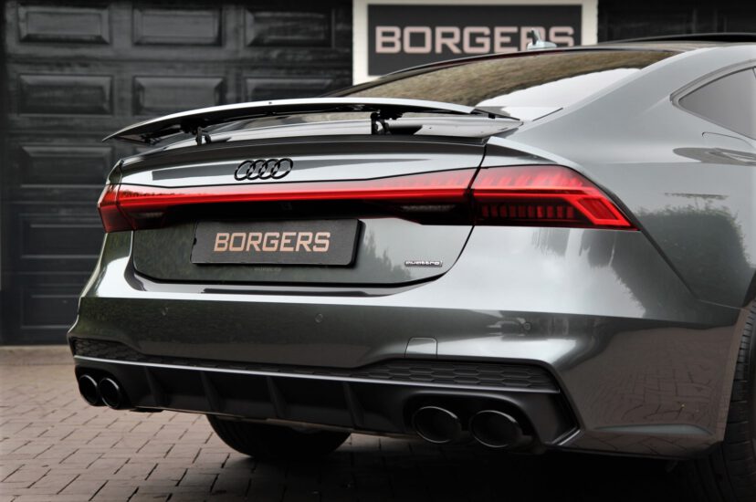 Audi A7 Sportback