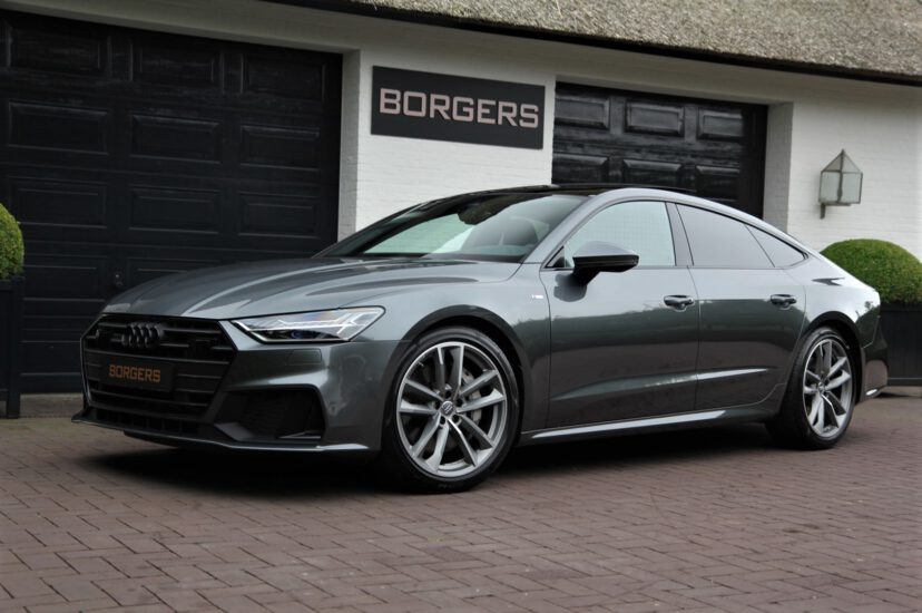 Audi A7 Sportback